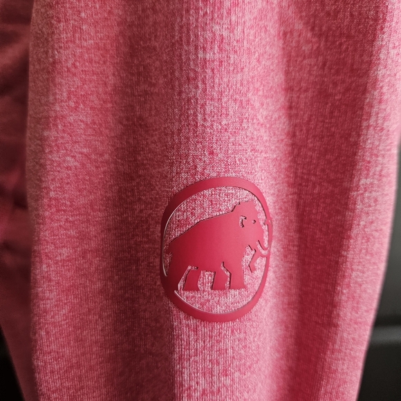 Mammut Aconcagua Light ML Women's Full Zip Jacket Small Outdoor Hiking - Picture 6 of 15